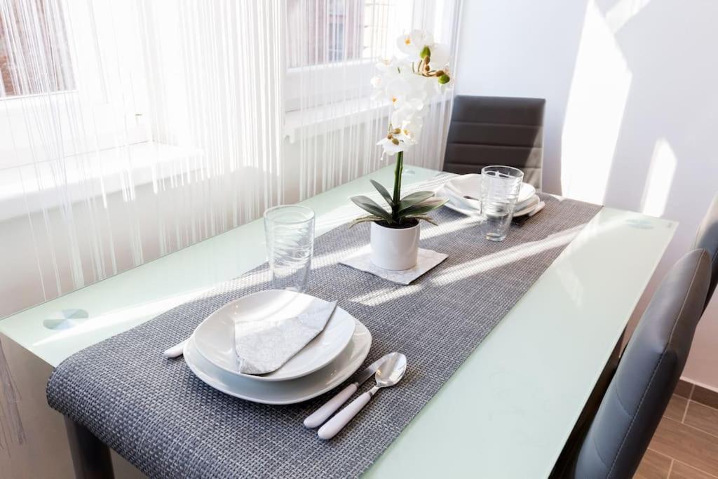 Rumbach 22 Center Apartment With Ac بودابست المظهر الخارجي الصورة