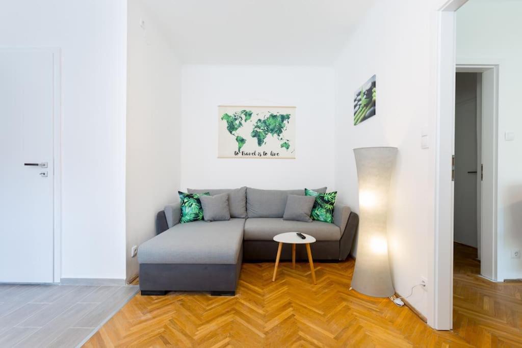 Rumbach 22 Center Apartment With Ac بودابست المظهر الخارجي الصورة