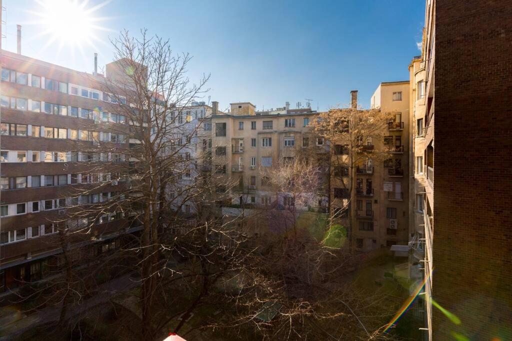 Rumbach 22 Center Apartment With Ac بودابست المظهر الخارجي الصورة