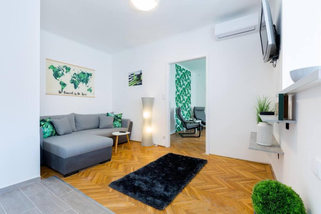 Rumbach 22 Center Apartment With Ac بودابست المظهر الخارجي الصورة