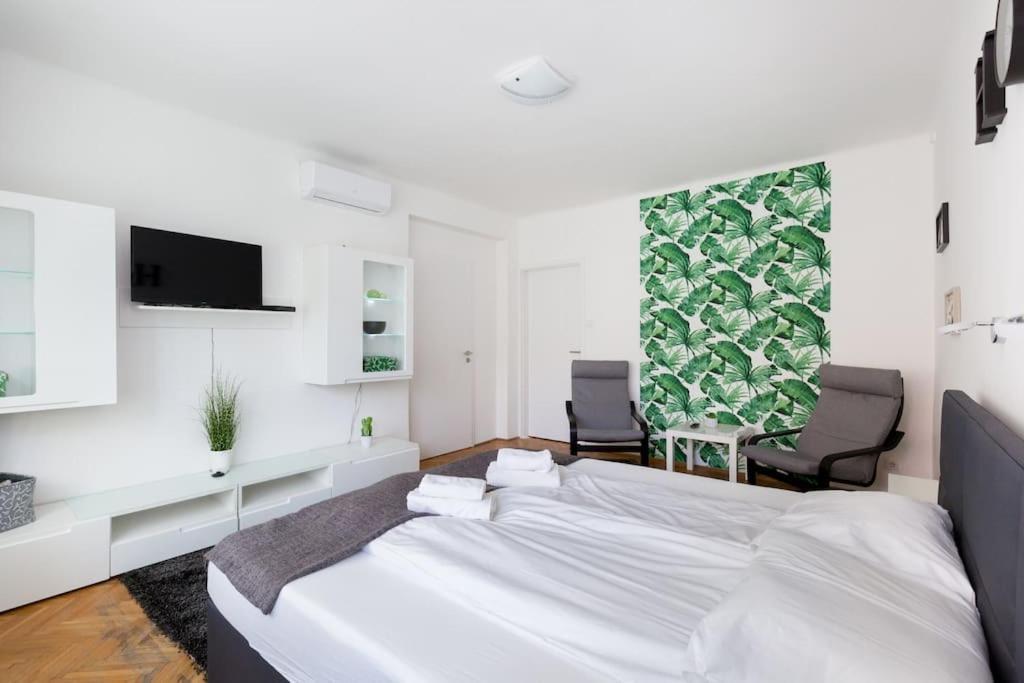 Rumbach 22 Center Apartment With Ac بودابست المظهر الخارجي الصورة