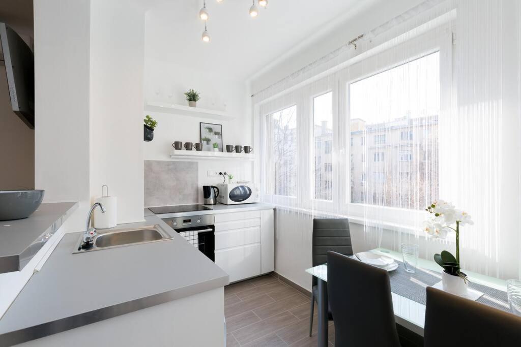Rumbach 22 Center Apartment With Ac بودابست المظهر الخارجي الصورة