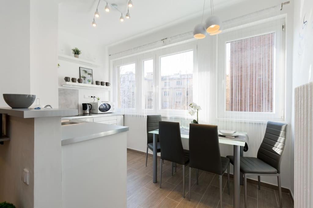 Rumbach 22 Center Apartment With Ac بودابست المظهر الخارجي الصورة